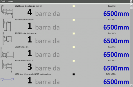 Opera Sprint LabelBar Summary