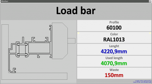 Opera Sprint LabelLoad Bar