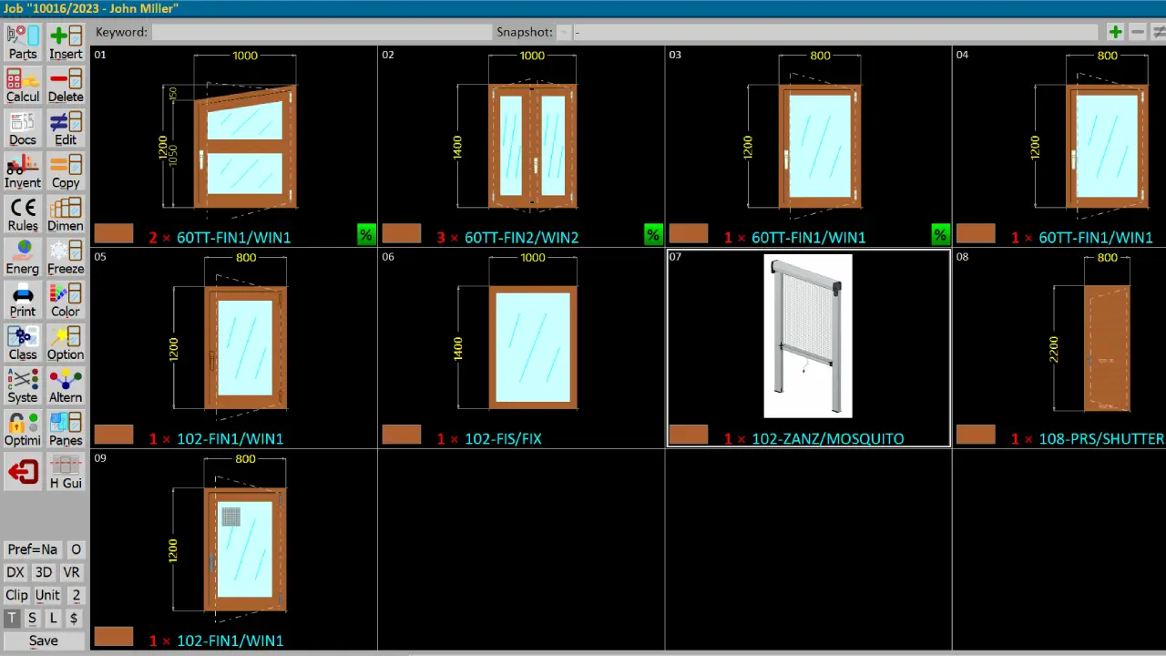 Opera Job Management